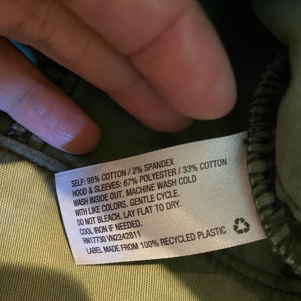 Mossimo Jacket - image 4